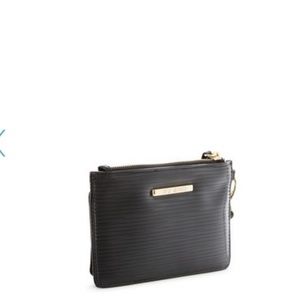 Steve Madden Patent Wristlet